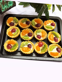 Foto resep Fruit Pie