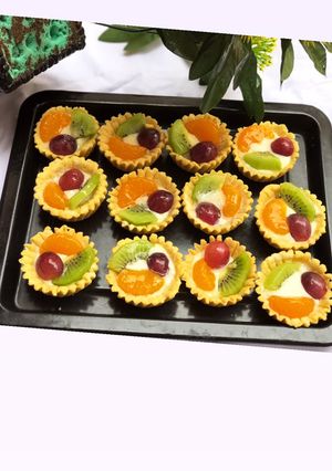 Foto resep Fruit Pie