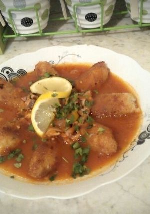 صورة لوصفة اصابع الارز