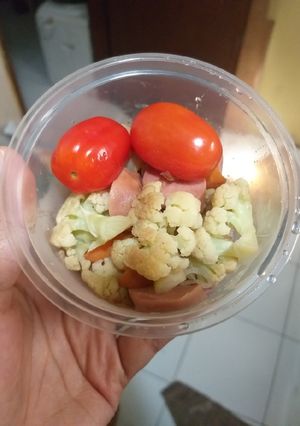 Foto resep Tumis Sayur No MSG