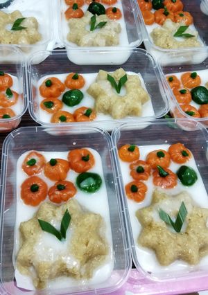 Foto resep Candil Labu Kuning