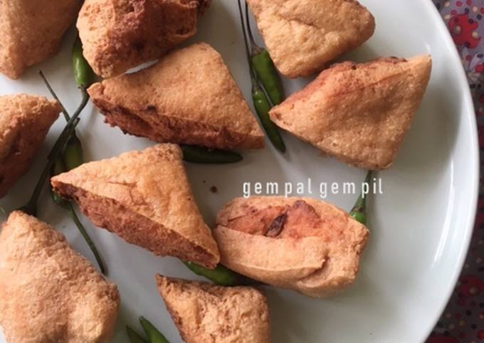 Resep Tahu Baso Oleh Gempalgempil Cookpad