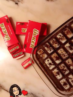 صورة لوصفة حلى الأولكر البارد ♥️