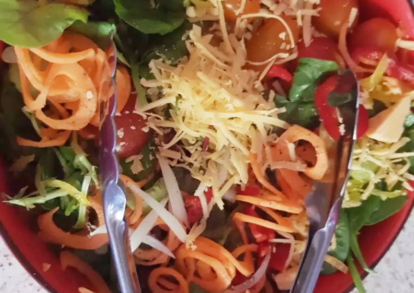 My Cool Salad