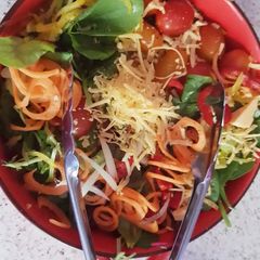 My Cool Salad A picture of My Cool Salad.