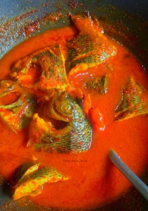 Foto resep Asam padeh ikan nila
