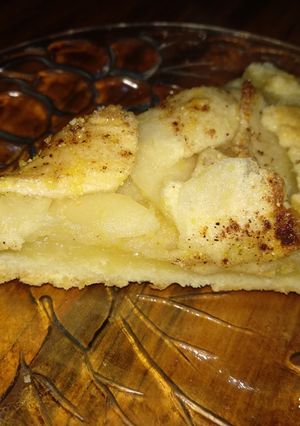 Una foto de Gallete 🥧 de manzana 🍎