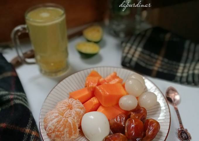 Resep Sarapan Pagi Sehat yang Enak