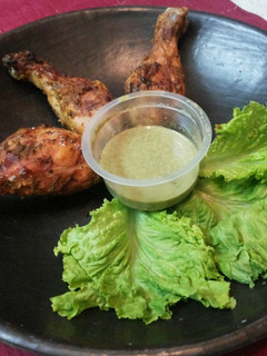 तंदूरी चिकन (Tandoori chicken recipe in Hindi) रेसिपी मुख्य फोटो