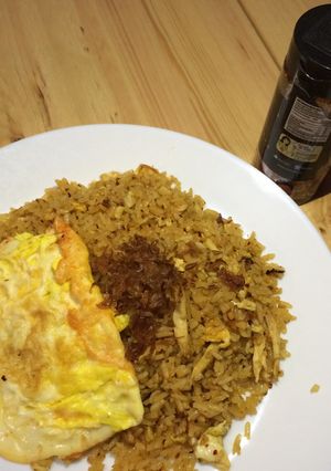 Foto resep Nasi goreng ayam