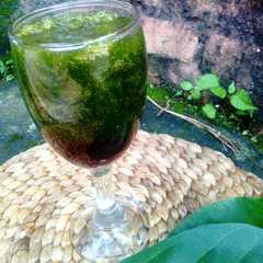 Cincau hijau রেসিপির প্রধান ছবি