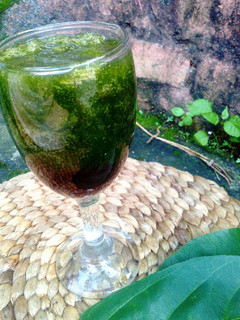 Foto resep Cincau hijau
