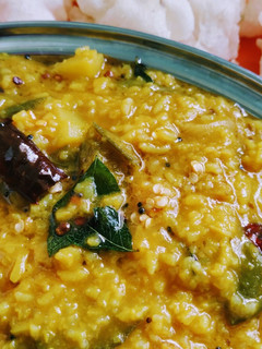 சாம்பார் சாதம் (Sambar Saatham Recipe in Tamil) செய்முறை முக்கிய புகைப்படம்
