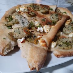A picture of Flatbread.