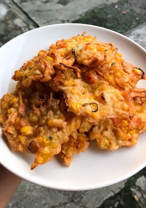 Foto resep Bakwan Jagung