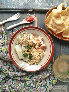 Foto resep Mie Kopyok Khas Semarang