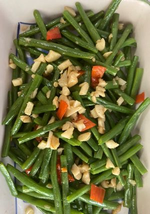 Foto resep Baby Buncis Bawang Putih