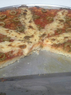 Una foto de Pizza Rápida