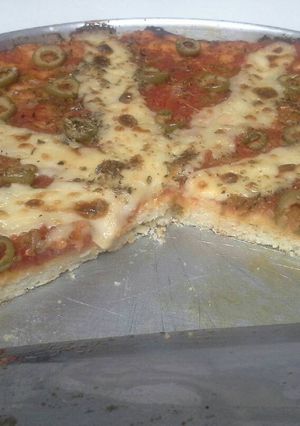 Una foto de Pizza Rápida