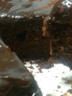 Una foto de 👩🍳👩🍳Torta de chocolate y remolacha 🍰 😍 Receta fácil!!
