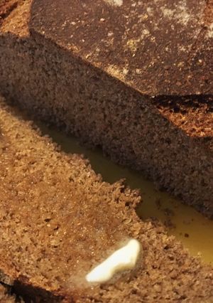 A picture of All Natural San Francisco Sourdough Bread.