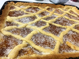 Pasta frola fácil