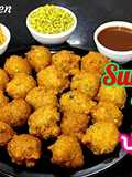 Ponk Vada - Surti Ponk Vada - Winter Special Ponk Vada