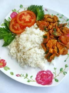 Foto resep Nasi Gila
