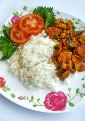 Foto resep Nasi Gila