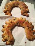 Rosca de chicharrón