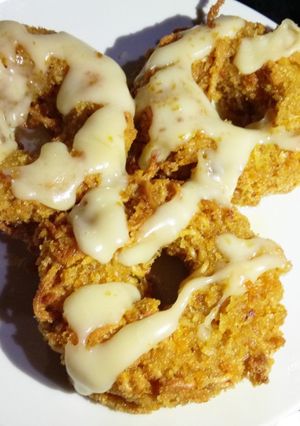 Foto resep Mie donat mozarella