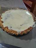 Tarta de jurel