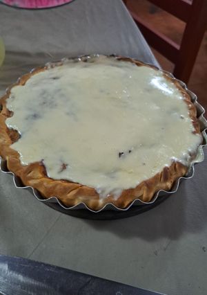 Una foto de Tarta de jurel