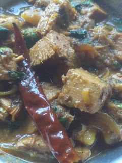 कटहल की मसाला वाली सब्जी (kathal ki masala wali sabzi recipe in Hindi) रेसिपी मुख्य फोटो