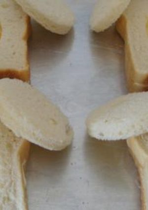 صورة لوصفة توست منو وفيه 🍞🥚