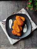 Korokke (Kentang Nasi)