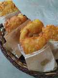 Fried Potato ala Hash Brown