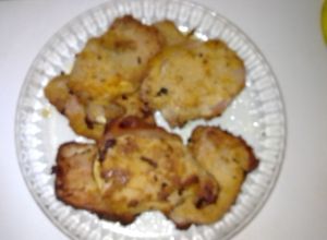 Foto principal de Escalopines de lomo con jamón y queso