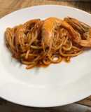 Спагетті з креветками (Spaghetti Gamberetti) 🇮🇹