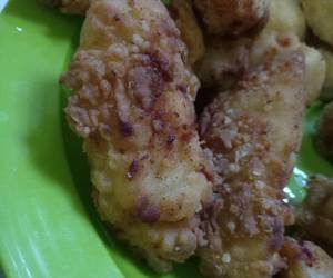 Cara Cepat Ayam Krispi Mantul Banget Cara Cepat Ayam Krispi Mantul Banget
