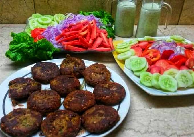 Shami kabab