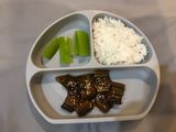 LƯƠN SỐT TERIYAKI (blw)