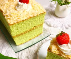 Resep Baru Bolu Pandan Minggu Ini