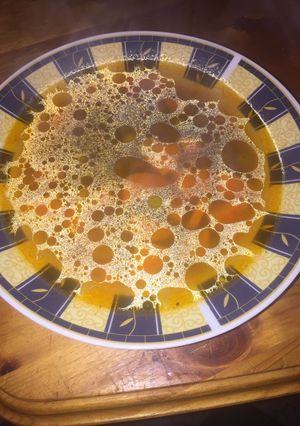 Borsóleves, ahogy én készítem recept fotója