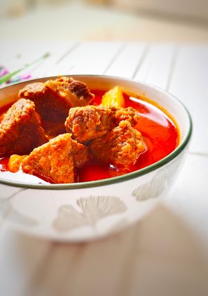 Foto resep Asam Padeh Daging