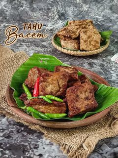Foto resep Tahu Bacem