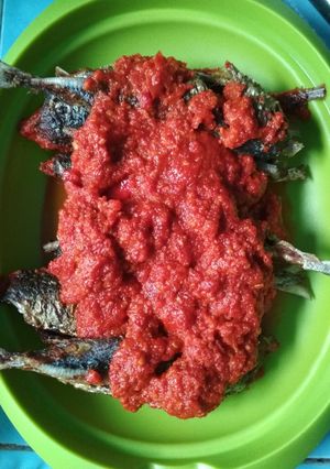 Foto resep Ikan Balado