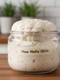 Masa madre sólida