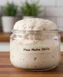 Masa madre sĂłlida