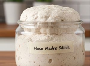 Foto principal de Masa madre sólida